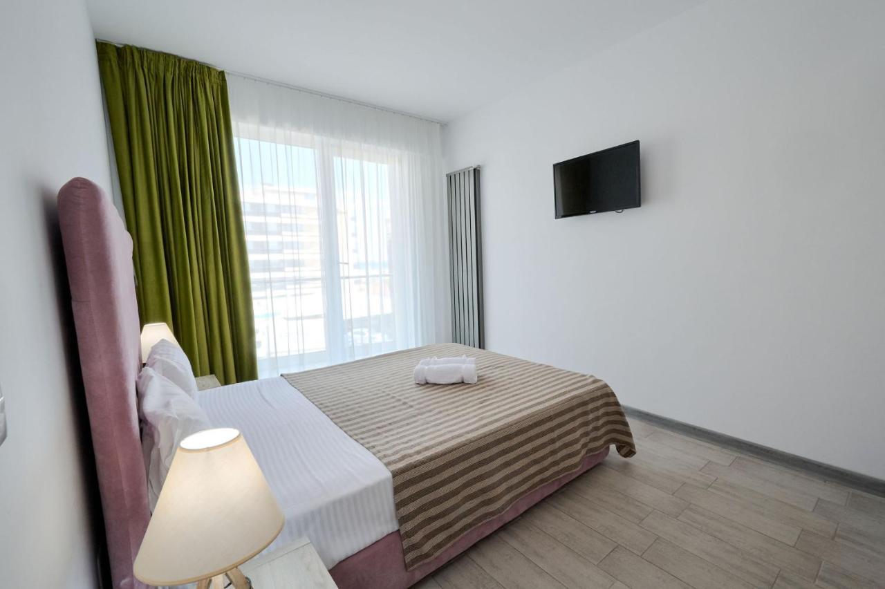Beachfront 1Br Apartment- Spa N Pools Mamaja Zewnętrze zdjęcie