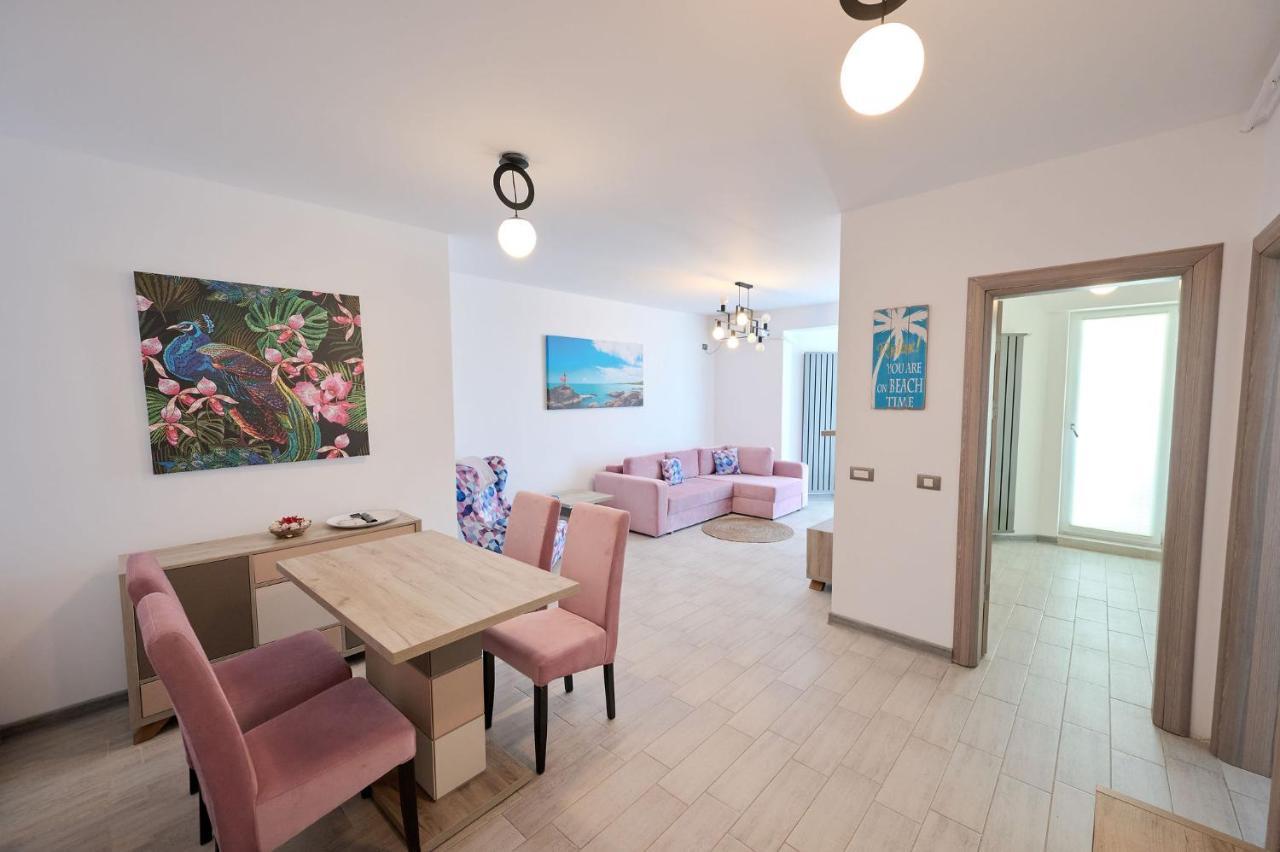 Beachfront 1Br Apartment- Spa N Pools Mamaja Zewnętrze zdjęcie