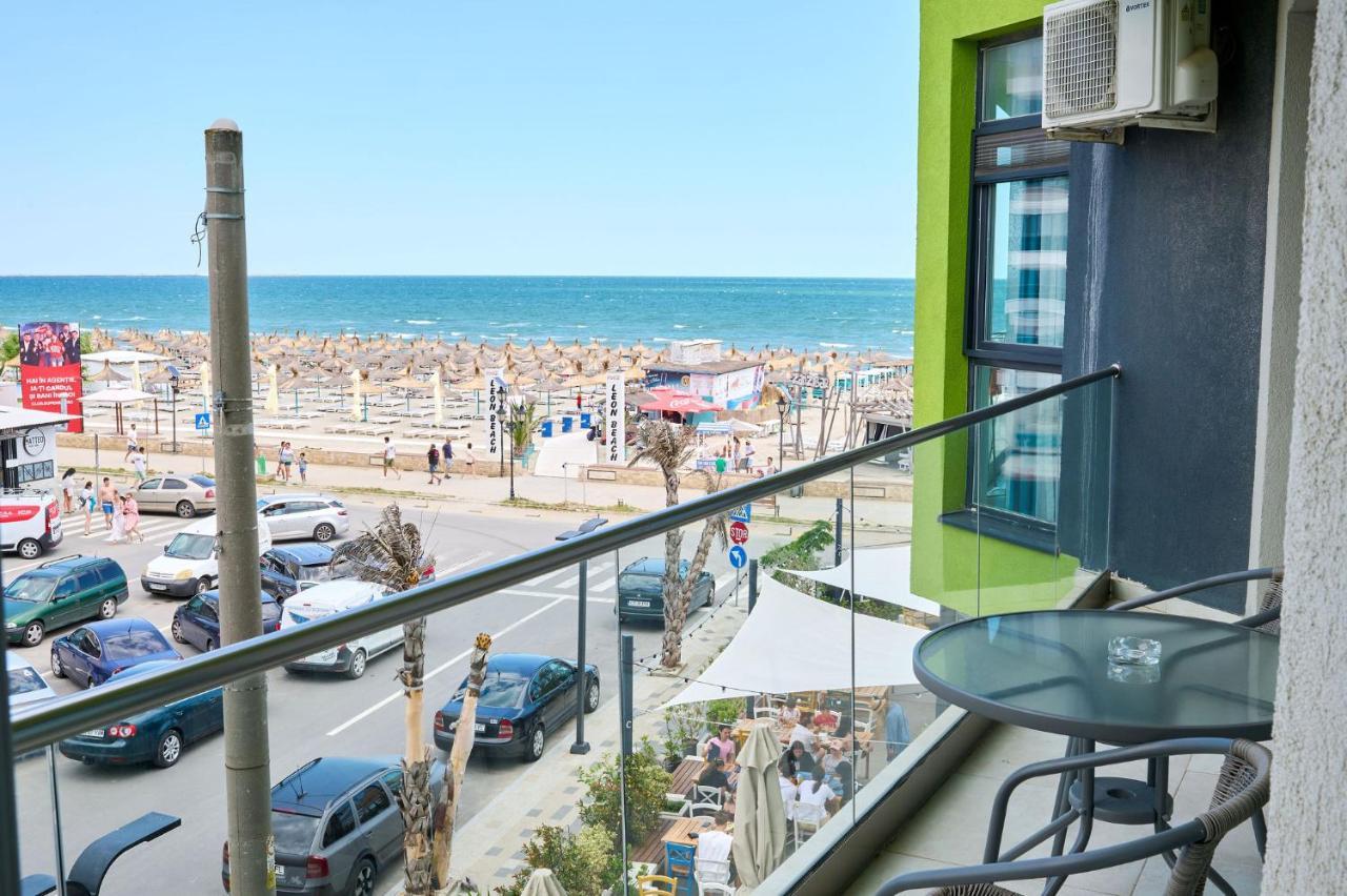 Beachfront 1Br Apartment- Spa N Pools Mamaja Zewnętrze zdjęcie