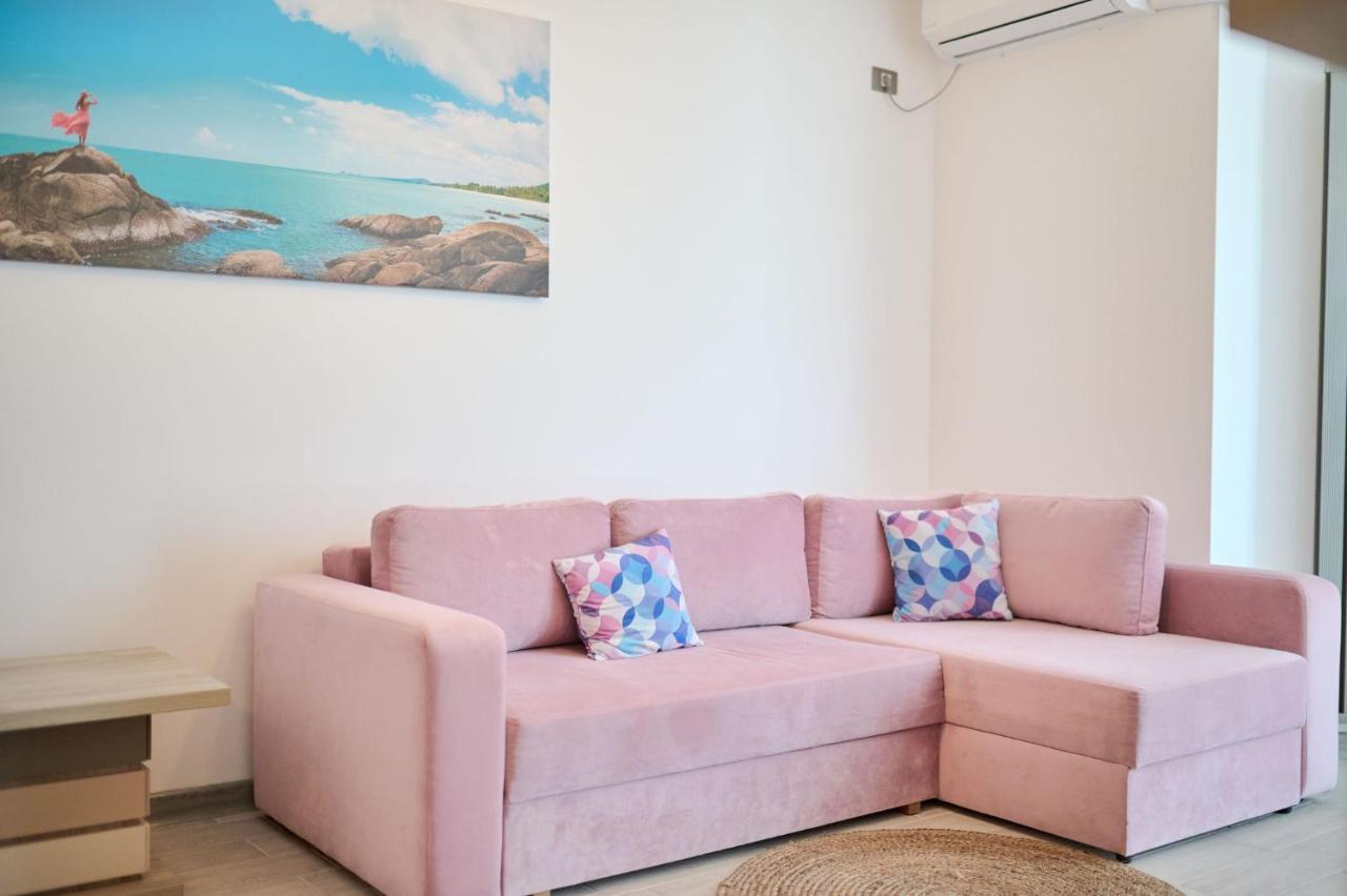 Beachfront 1Br Apartment- Spa N Pools Mamaja Zewnętrze zdjęcie