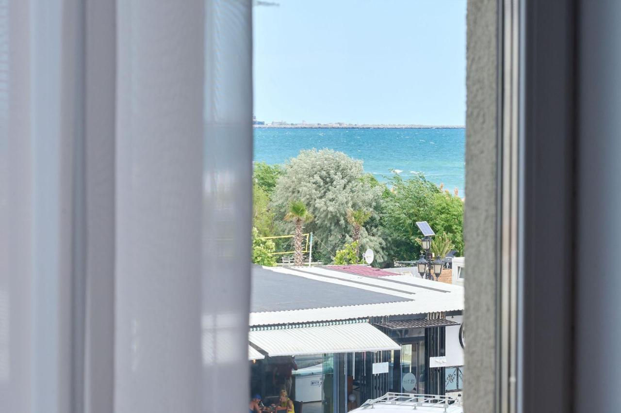 Beachfront 1Br Apartment- Spa N Pools Mamaja Zewnętrze zdjęcie