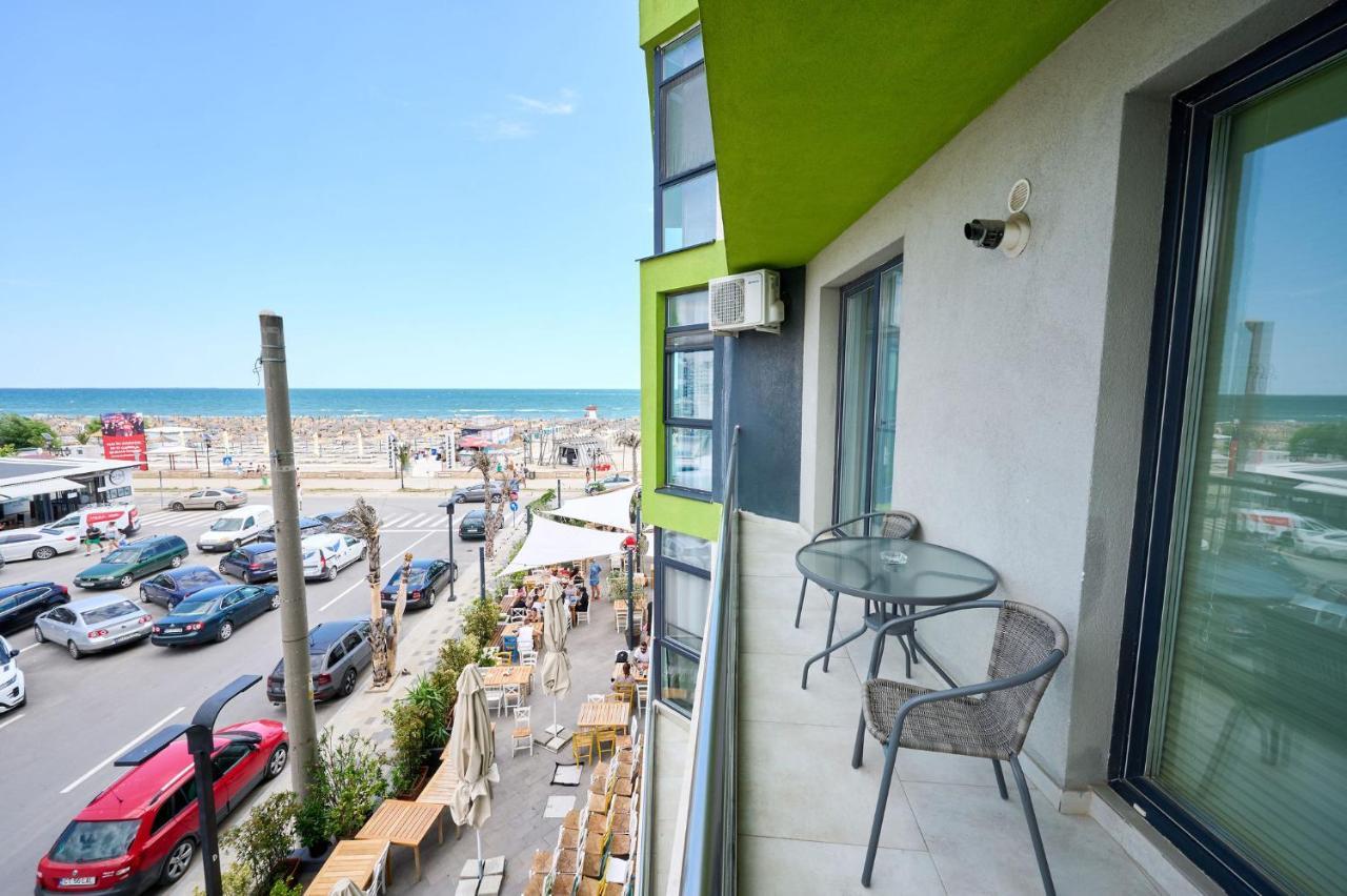 Beachfront 1Br Apartment- Spa N Pools Mamaja Zewnętrze zdjęcie