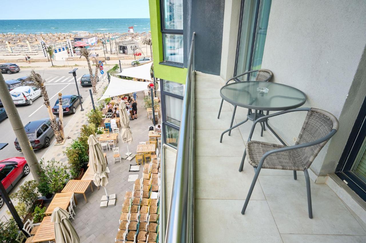 Beachfront 1Br Apartment- Spa N Pools Mamaja Zewnętrze zdjęcie