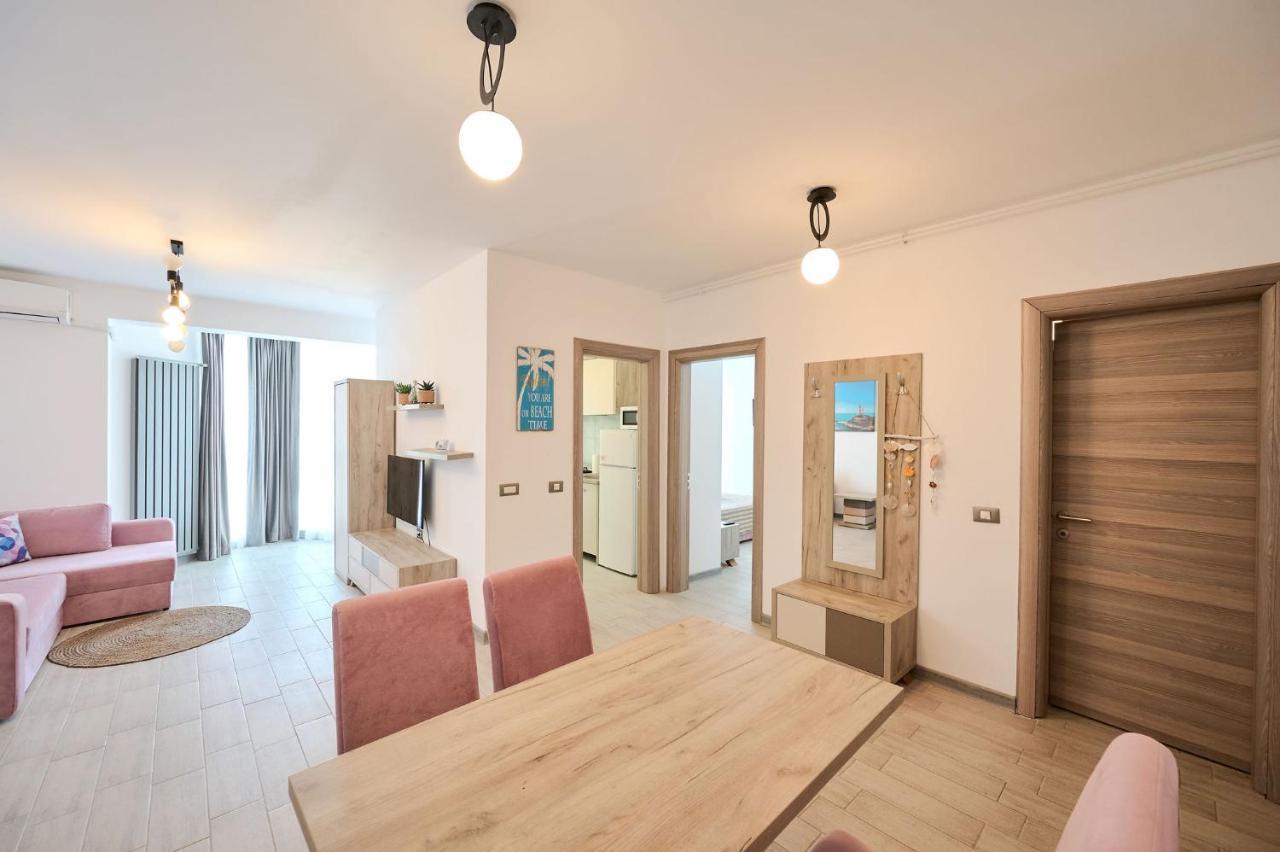 Beachfront 1Br Apartment- Spa N Pools Mamaja Zewnętrze zdjęcie