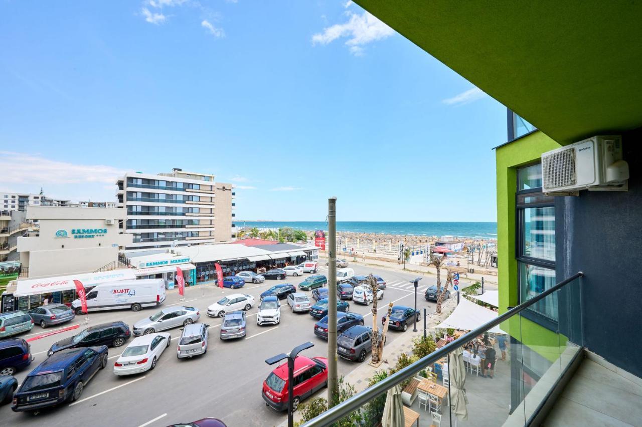 Beachfront 1Br Apartment- Spa N Pools Mamaja Zewnętrze zdjęcie