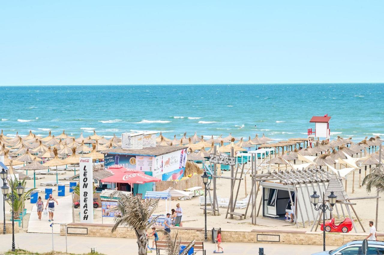 Beachfront 1Br Apartment- Spa N Pools Mamaja Zewnętrze zdjęcie