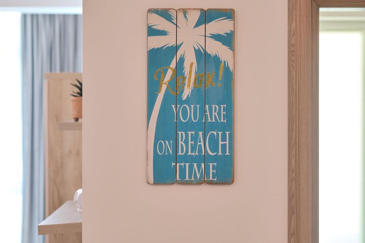 Beachfront 1Br Apartment- Spa N Pools Mamaja Zewnętrze zdjęcie